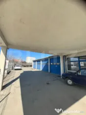 Hala industriala service Auto + Spatiu locativ P+1
