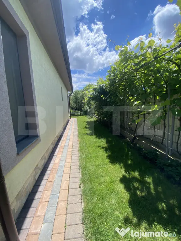 Casa de vanzare, tip parter, zona Unirea, teren 6,5 arii