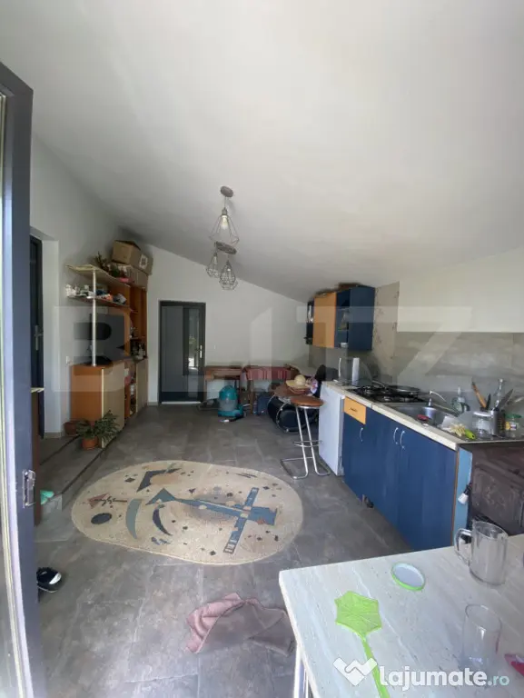 Casa de vanzare, tip parter, zona Unirea, teren 6,5 arii