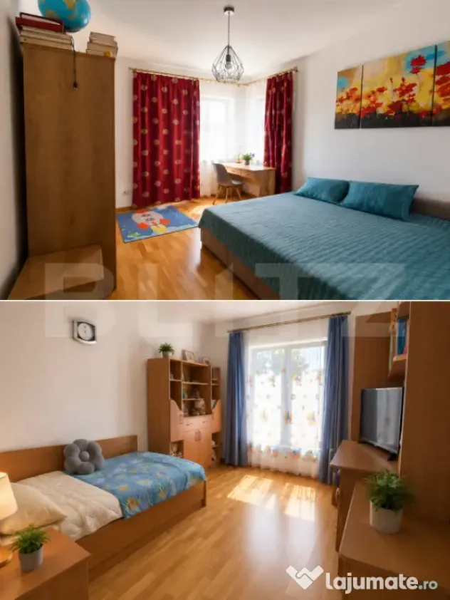 Casa de vanzare, tip parter, zona Unirea, teren 6,5 arii