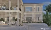 Vilă exclusivistă cu panoramă spectaculoasă și proiect 