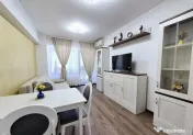 Mamaia apartament 2 camere renovat loc parcare
