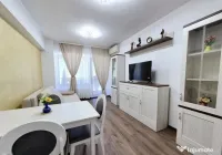 Mamaia apartament 2 camere renovat loc parcare
