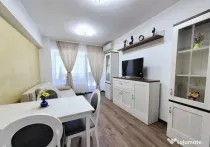 Mamaia apartament 2 camere renovat loc parcare