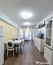 Mamaia apartament 2 camere renovat loc parcare