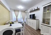Mamaia apartament 2 camere renovat loc parcare