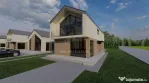 Casa individuala parter plus etaj Sanpetru Brasov zona Le...