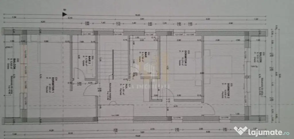 Casa individuala parter plus etaj Sanpetru Brasov zona Le...