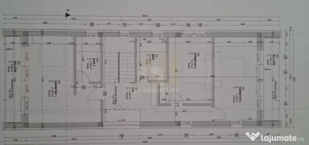 Casa individuala parter plus etaj Sanpetru Brasov zona Le...