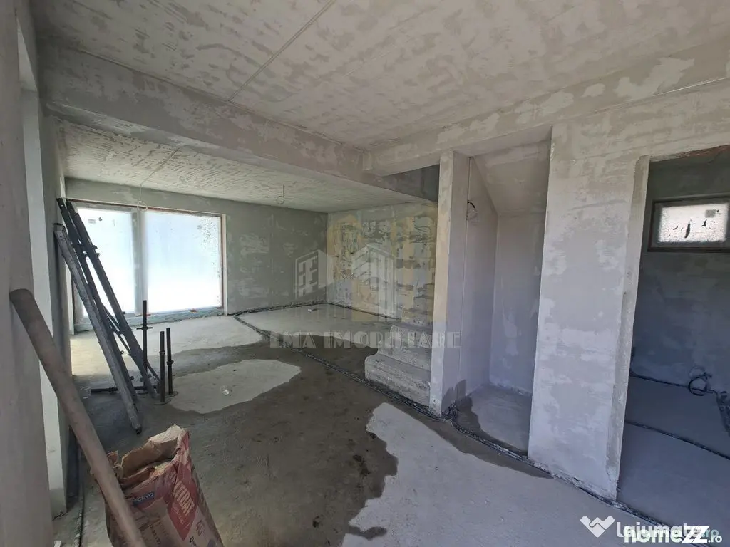 Casa individuala parter plus etaj Sanpetru Brasov zona Le...