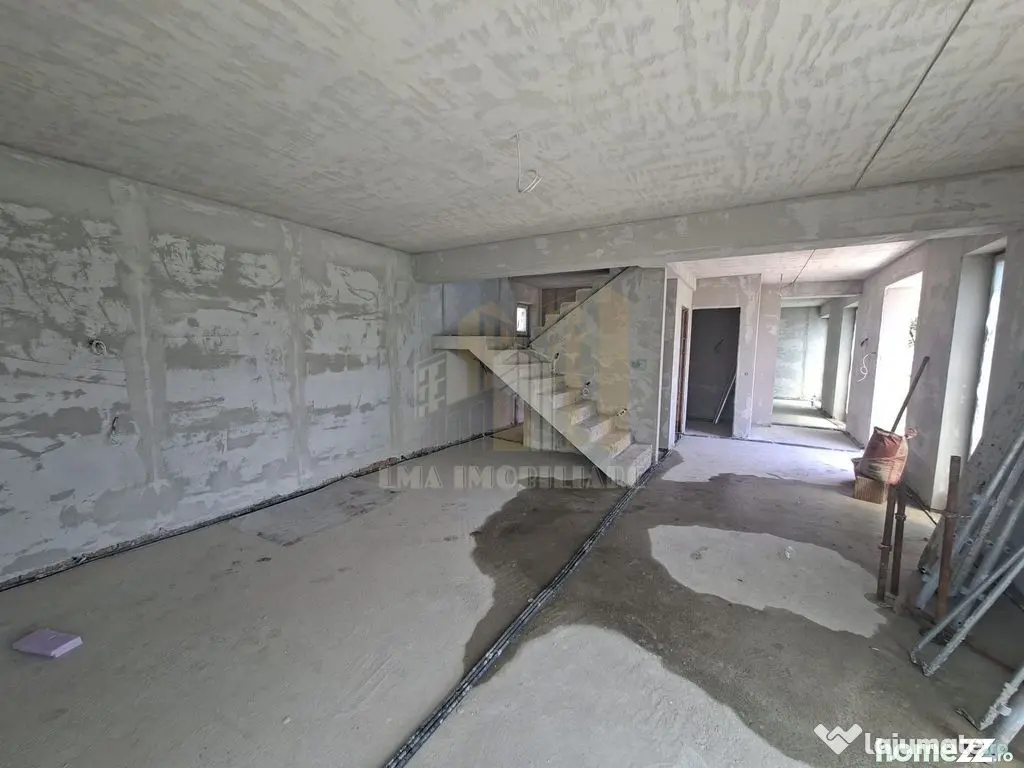 Casa individuala parter plus etaj Sanpetru Brasov zona Le...