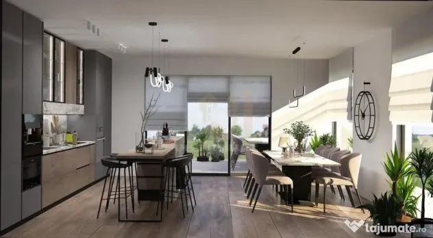 Casa individuala parter plus etaj Sanpetru Brasov zona Le...
