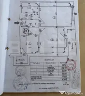 Apartament 2 camere decomandat, 43.33 mp, zona Piață Gări