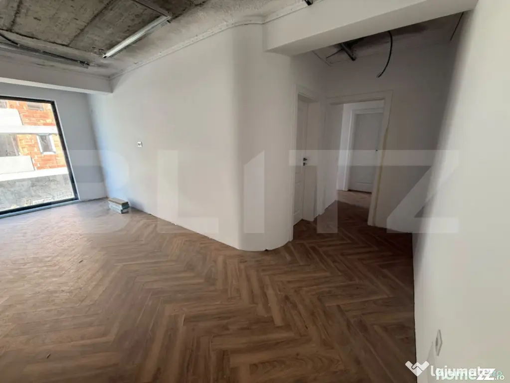 Apartament 1 camera, 38.70 mp, zona Pacurari - Rediu - Iasi (Iasi)