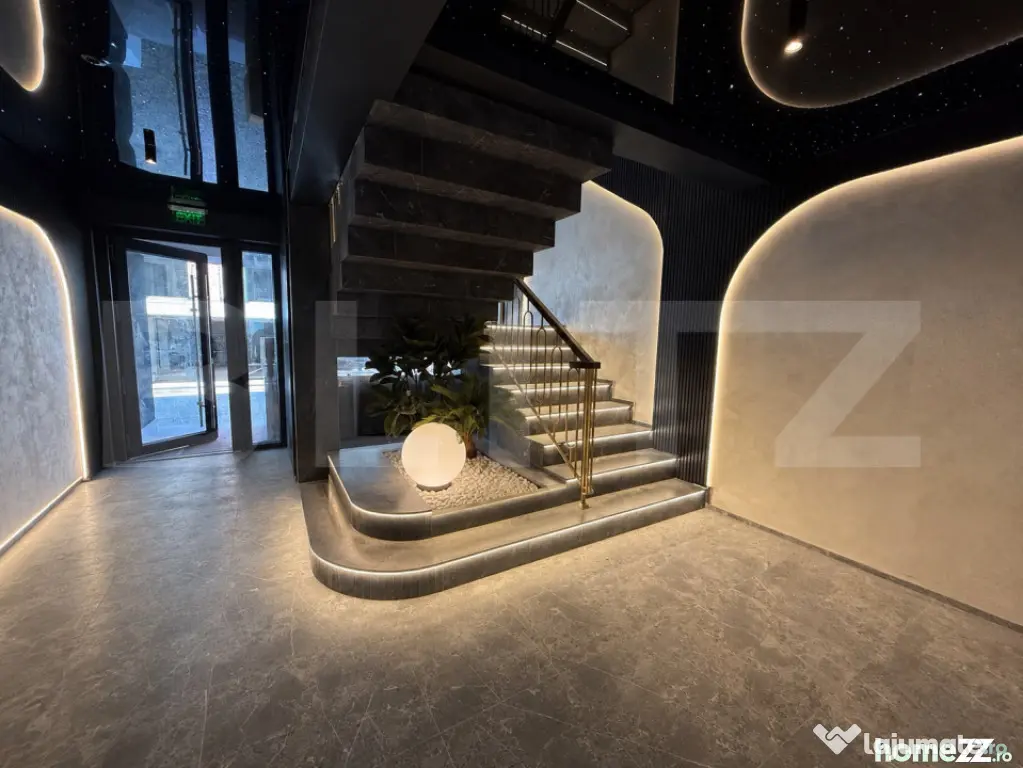 Apartament 1 camera, 38.70 mp, zona Pacurari - Rediu - Iasi (Iasi)