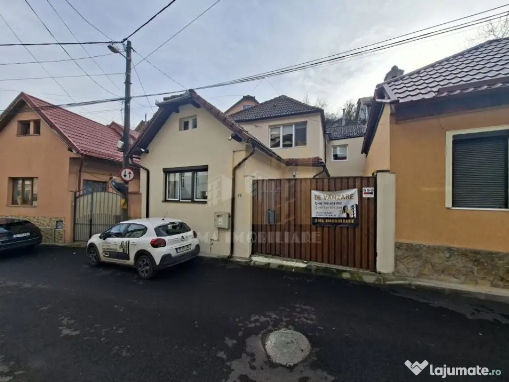 Casa individuala Schei Brasov