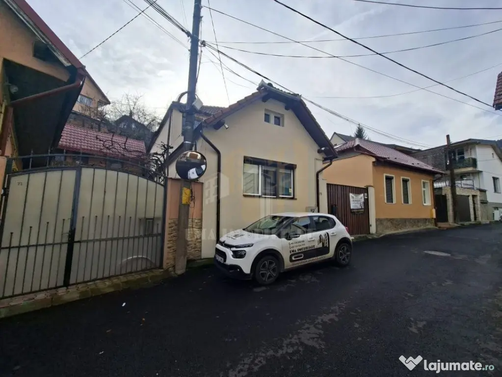 Casa individuala Schei Brasov
