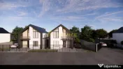 Case individuale P M moderne | 4 camere, 3 bai | la 400 m de 