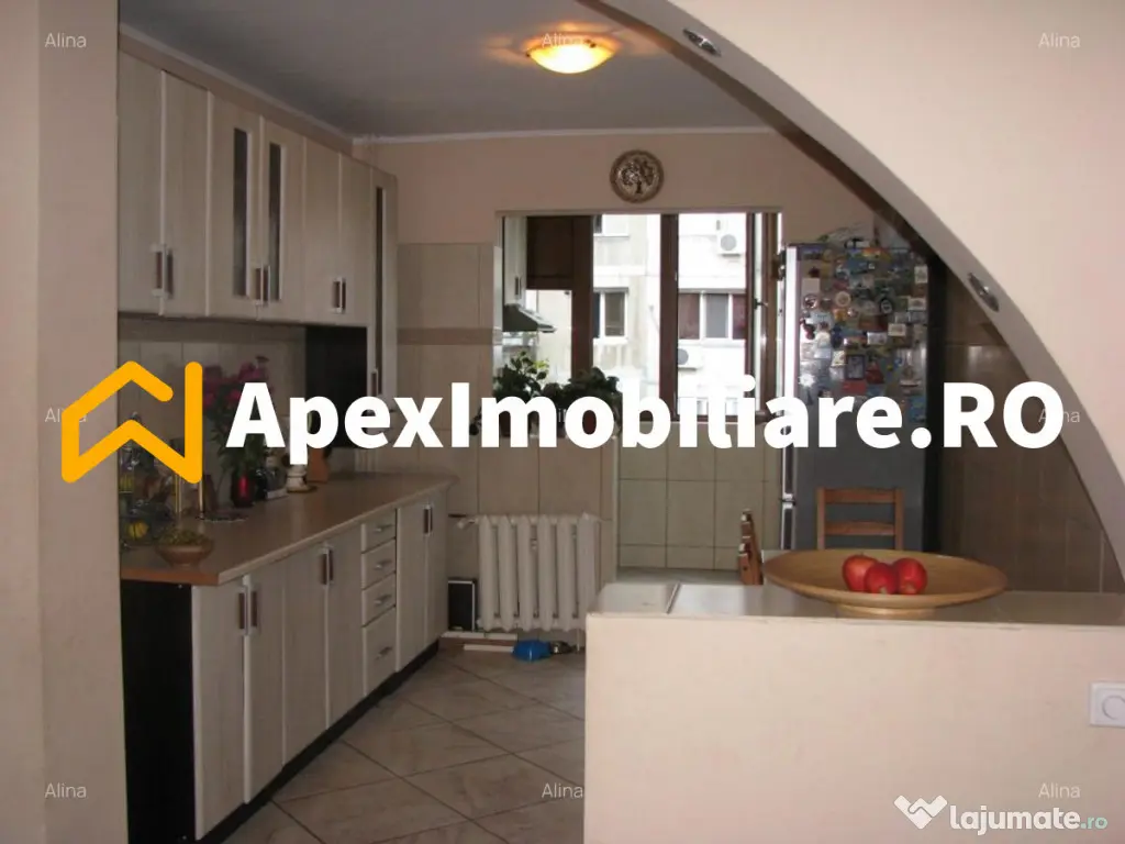 Apartament 4 camere de inchiriat Militari București | ApexI
