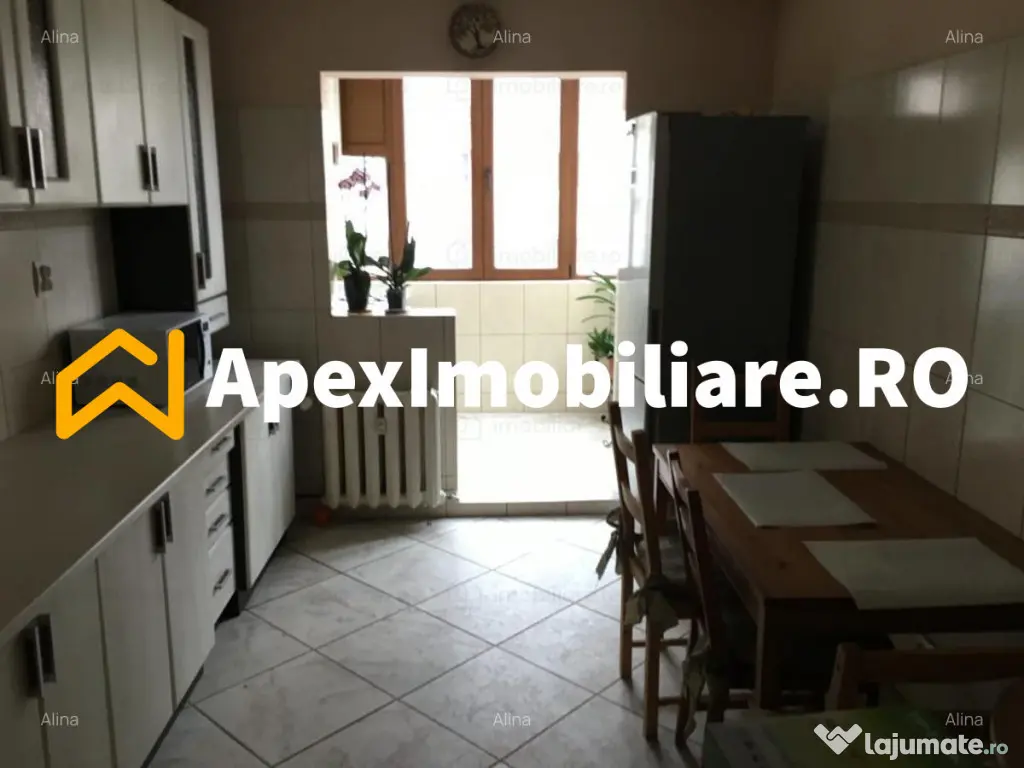 Apartament 4 camere de inchiriat Militari București | ApexI