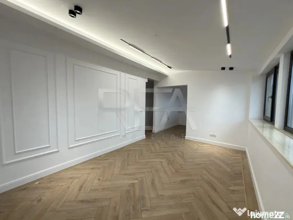 2 Camere | Domenii – Arcul de Triumf | Bloc Boutique