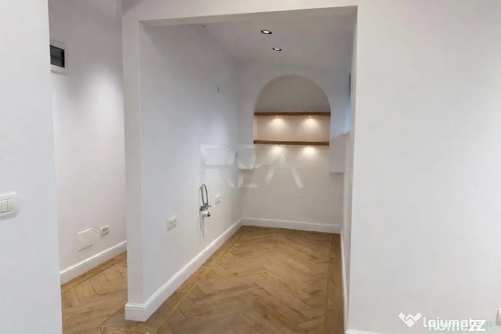 2 Camere | Domenii – Arcul de Triumf | Bloc Boutique