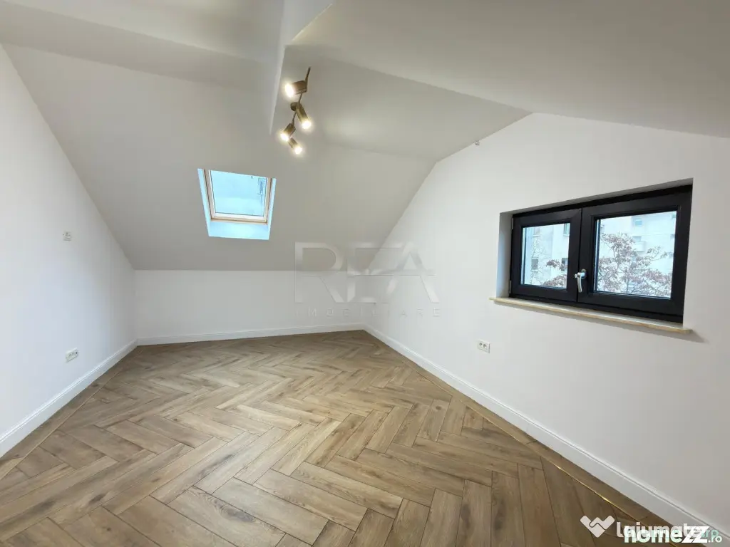 2 Camere | Domenii – Arcul de Triumf | Bloc Boutique
