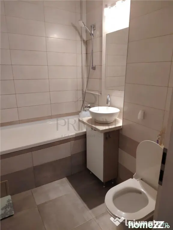 Iosefin - 2 Camere - Centrala proprie - Balcoane spatioase -