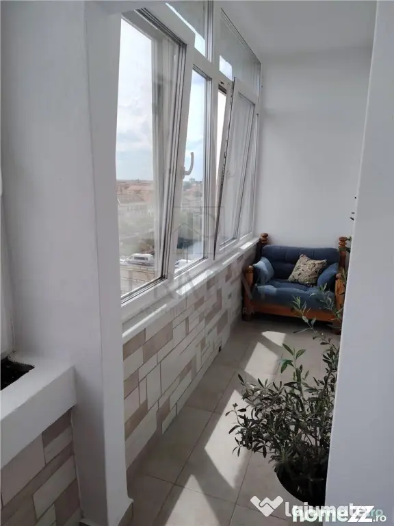Iosefin - 2 Camere - Centrala proprie - Balcoane spatioase -