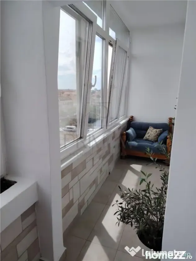 Iosefin - 2 Camere - Centrala proprie - Balcoane spatioase -