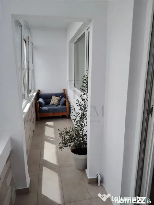 Iosefin - 2 Camere - Centrala proprie - Balcoane spatioase -