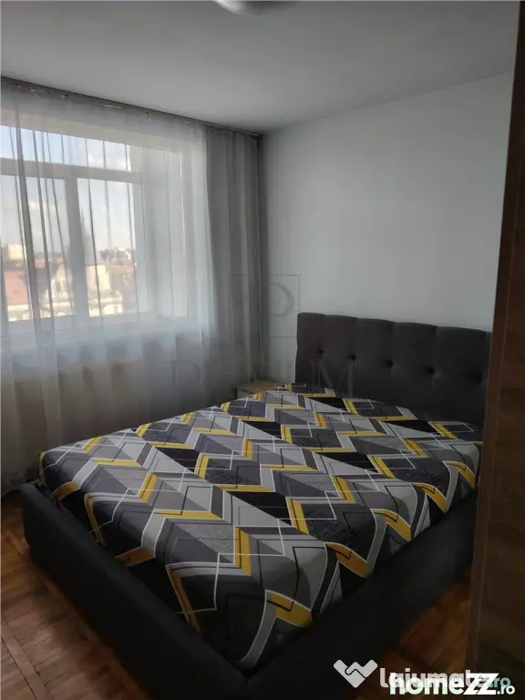 Iosefin - 2 Camere - Centrala proprie - Balcoane spatioase -