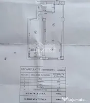 Apartament 2 camere Valea Lupului-Iași