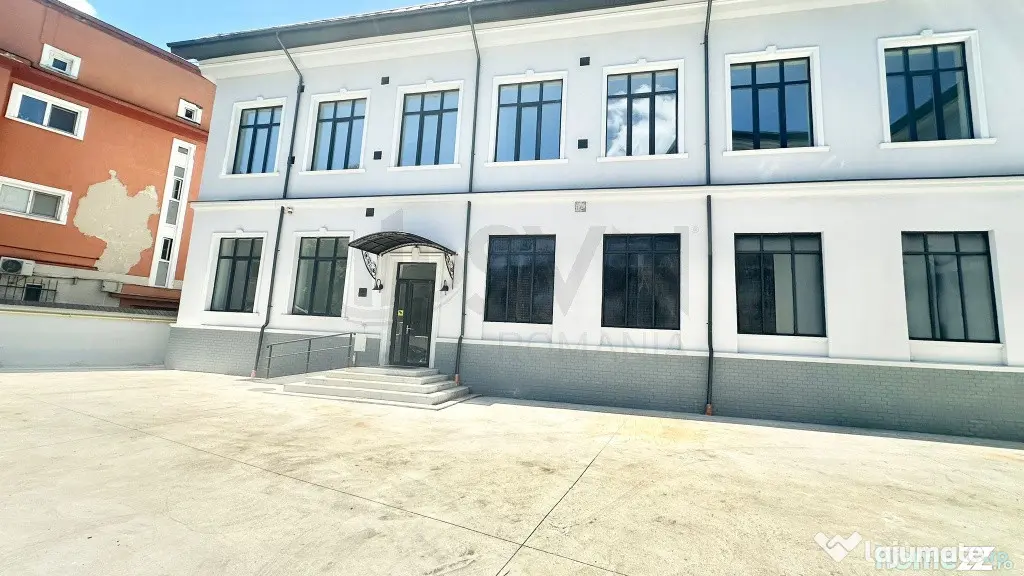 CLADIRE PRETABIL CLINICA l RENOVATA SI CONSOLIDATA l PARC...