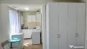Inchiriez garsoniera in Deva, zona Dacia, etaj 3, mobilata, utilata