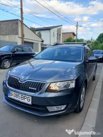 Skoda Octavia 2014 1.6 TDI - Greenline