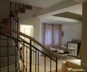 ???? Casă Modernă de Închiriat | 4 Camere + Living Generos | Popești-Leo