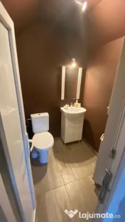 ???? Casă Modernă de Închiriat | 4 Camere + Living Generos | Popești-Leo