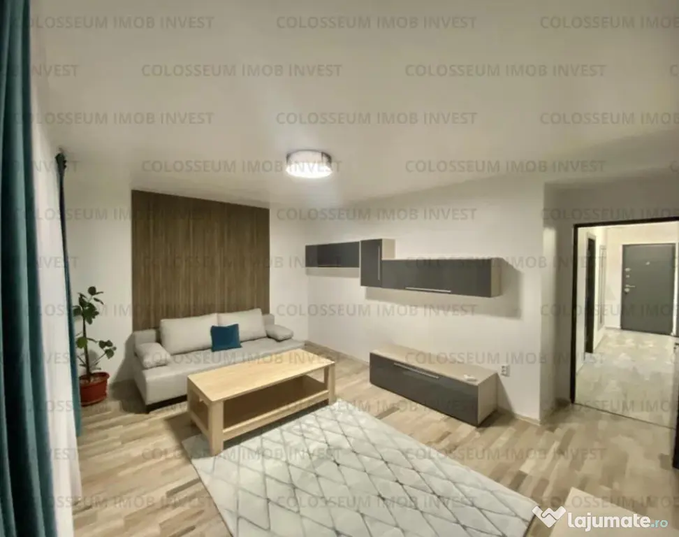 Apartament 2 camere | Decomandat| Curte privata | Craiter