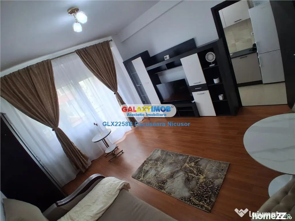Garsoniera Mobilata Utilata Militari Residence 300 Euro