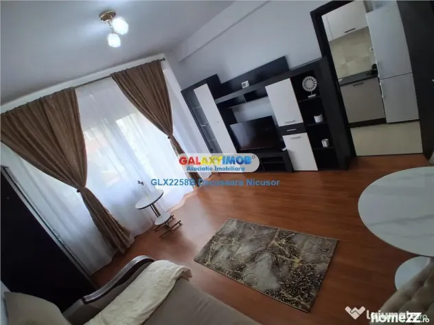 Garsoniera Mobilata Utilata Militari Residence 300 Euro