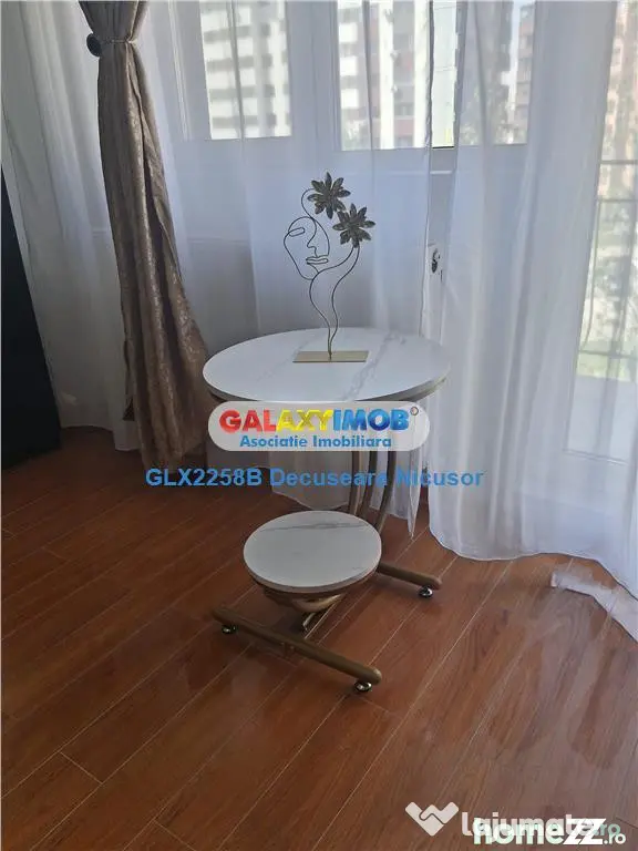 Garsoniera Mobilata Utilata Militari Residence 300 Euro