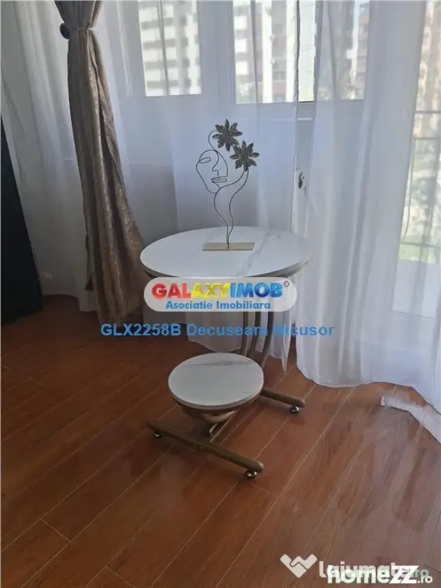 Garsoniera Mobilata Utilata Militari Residence 300 Euro