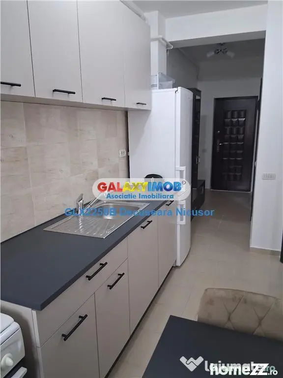 Garsoniera Mobilata Utilata Militari Residence 300 Euro