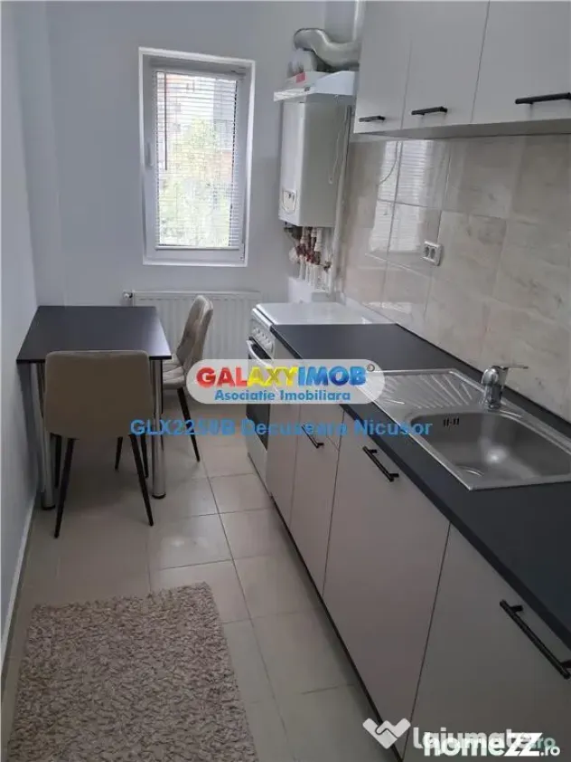 Garsoniera Mobilata Utilata Militari Residence 300 Euro