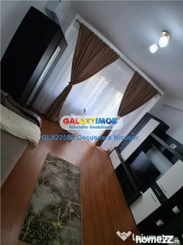 Garsoniera Mobilata Utilata Militari Residence 300 Euro