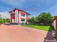 Vila cu Gradina generoasa - Oaza de relaxare in Gruiu 