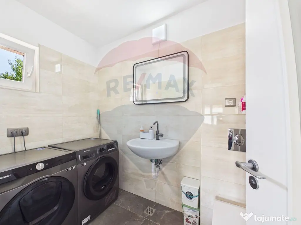 Vila cu Gradina generoasa - Oaza de relaxare in Gruiu