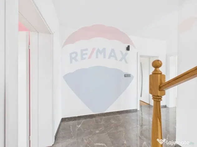 Vila cu Gradina generoasa - Oaza de relaxare in Gruiu