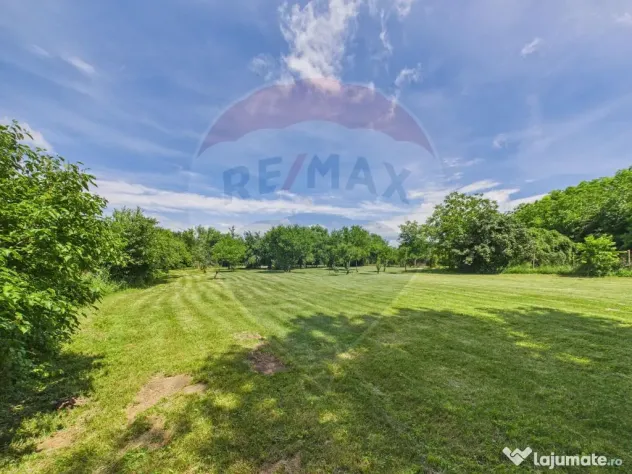 Vila cu Gradina generoasa - Oaza de relaxare in Gruiu